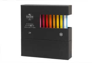 KOH Vollminenfarbstifte Progresso Schul 24er Hidden Diamond