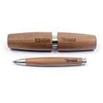 KOH Druckbleistift Versatil Holz Walnut 5,6 mm
