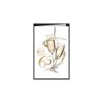 SKOR Glückwunschkarten Geburtstag " Zahl - 65 " sortiert 1St