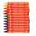 KOH Wachsmalstifte TRIO WAX 8,2 mm x 90 mm 12er Pack