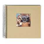Goldbuch Spiralalbum Bella Vista Beige