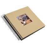 Goldbuch Spiralalbum Bella Vista Beige