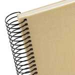 Goldbuch Spiralalbum Bella Vista Beige