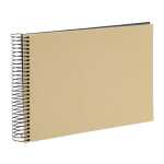 Goldbuch Spiralalbum Bella Vista Beige