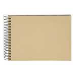 Goldbuch Spiralalbum Bella Vista Beige
