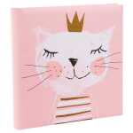 Goldbuch Fotoalbum Fortuna pink