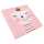 Goldbuch Fotoalbum Fortuna pink