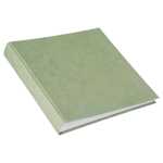 Goldbuch Fotoalbum Hanf-Papeterie Smoke Green