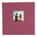 Goldbuch Fotoalbum Bella Vista fuchsia