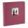 Goldbuch Fotoalbum Bella Vista fuchsia