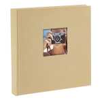 Goldbuch Fotoalbum Bella Vista Beige