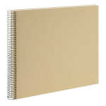 Goldbuch Spiralalbum Bella Vista Beige