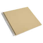 Goldbuch Spiralalbum Bella Vista Beige