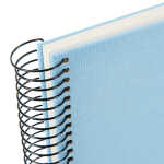 Goldbuch Spiralalbum Bella Vista himmelblau