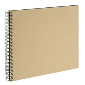 Goldbuch Spiralalbum Bella Vista Beige