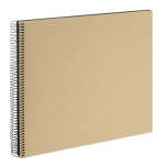 Goldbuch Spiralalbum Bella Vista Beige