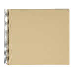 Goldbuch Spiralalbum Bella Vista Beige