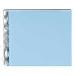 Goldbuch Spiralalbum Bella Vista himmelblau