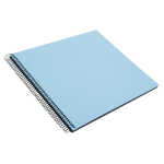 Goldbuch Spiralalbum Bella Vista himmelblau