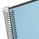 Goldbuch Spiralalbum Bella Vista himmelblau