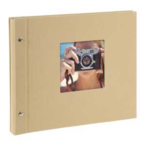 Goldbuch Schraubalbum Bella Vista Beige