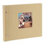 Goldbuch Schraubalbum Bella Vista Beige