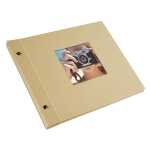 Goldbuch Schraubalbum Bella Vista Beige