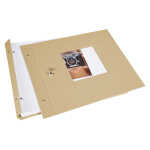 Goldbuch Schraubalbum Bella Vista Beige