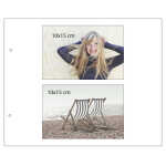 Goldbuch Schraubalbum Bella Vista Beige