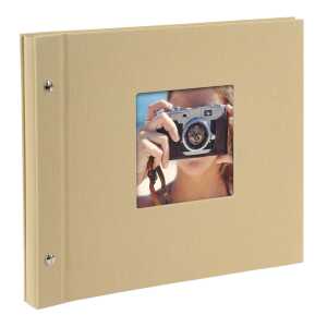 Goldbuch Schraubalbum Bella Vista Beige