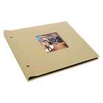 Goldbuch Schraubalbum Bella Vista Beige