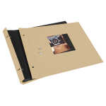 Goldbuch Schraubalbum Bella Vista Beige