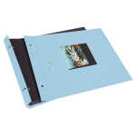 Goldbuch Schraubalbum Bella Vista himmelblau