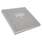 Goldbuch Fotoalbum Linum 2.0 grau