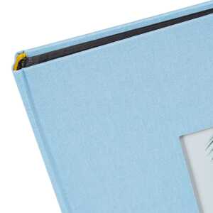 Goldbuch Fotoalbum Bella Vista himmelblau