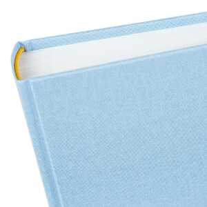 Goldbuch Fotoalbum Bella Vista himmelblau