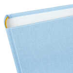 Goldbuch Fotoalbum Bella Vista himmelblau