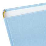 Goldbuch Fotoalbum Bella Vista himmelblau