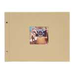 Goldbuch Schraubalbum Bella Vista Beige
