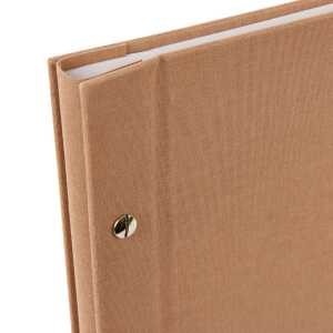 Goldbuch Schraubalbum Bella Vista Haselnuss