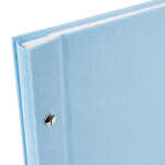 Goldbuch Schraubalbum Bella Vista himmelblau