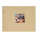 Goldbuch Schraubalbum Bella Vista Beige