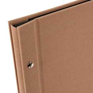 Goldbuch Schraubalbum Bella Vista Haselnuss