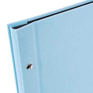 Goldbuch Schraubalbum Bella Vista himmelblau