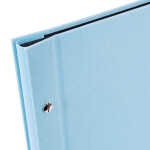 Goldbuch Schraubalbum Bella Vista himmelblau