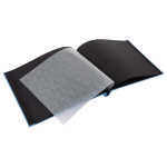 Goldbuch Schraubalbum Bella Vista himmelblau