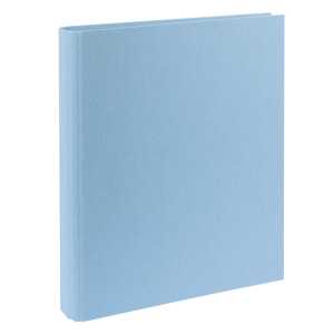 Goldbuch Ringbuch A4 Bella Vista himmelblau