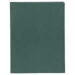 Goldbuch Notizbuch Hanf-Papeterie Midnight Green
