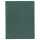 Goldbuch Notizbuch Hanf-Papeterie Midnight Green