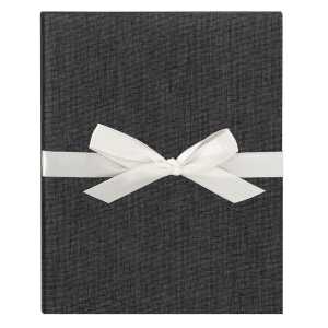 Goldbuch Leporello Summertime anthrazit